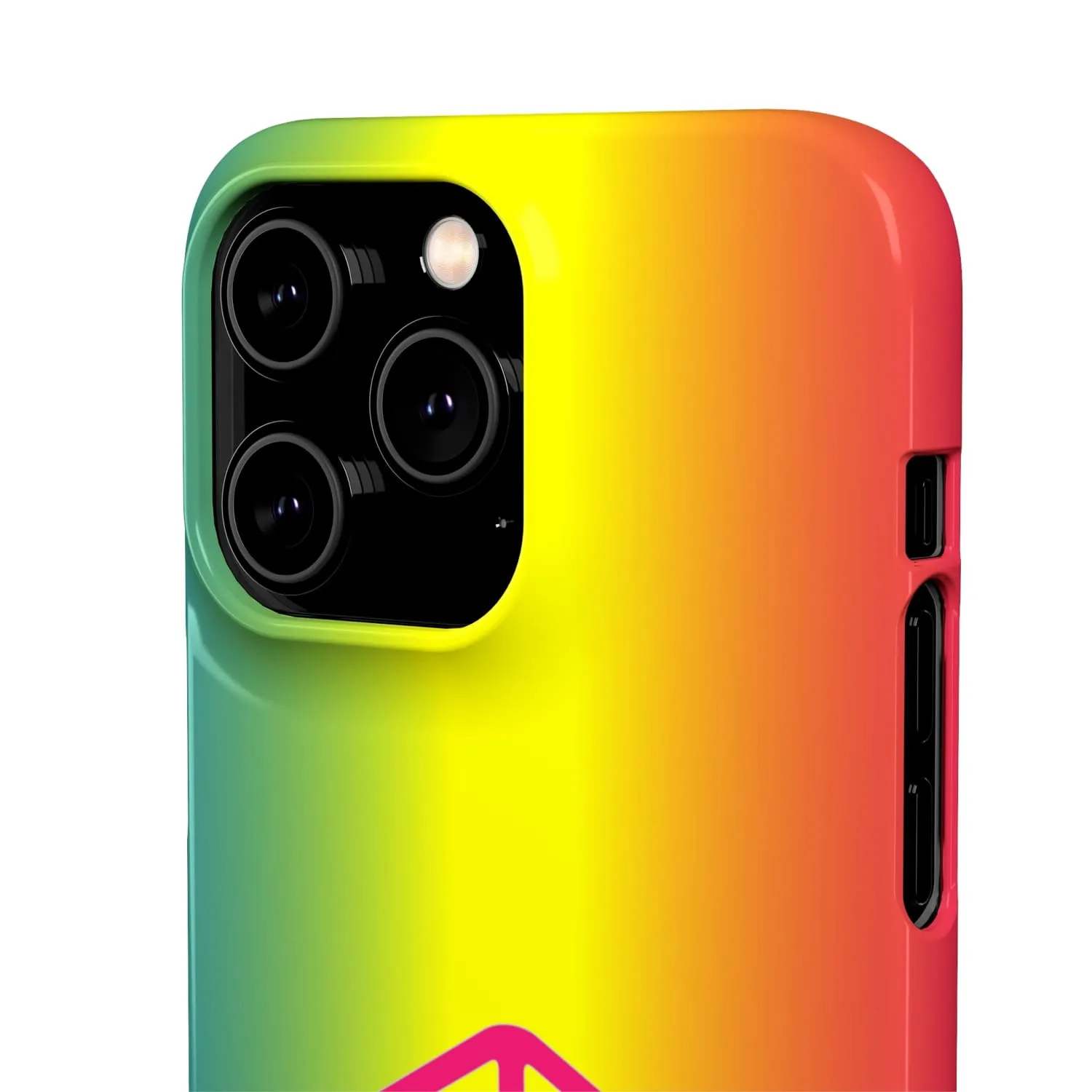 D20 Critical Pride Pan Pride PY Snap Phone Case