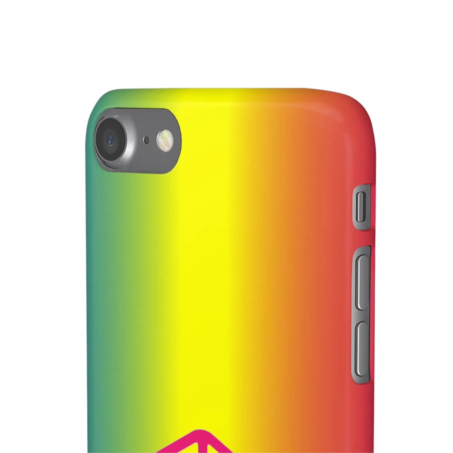 D20 Critical Pride Pan Pride PY Snap Phone Case