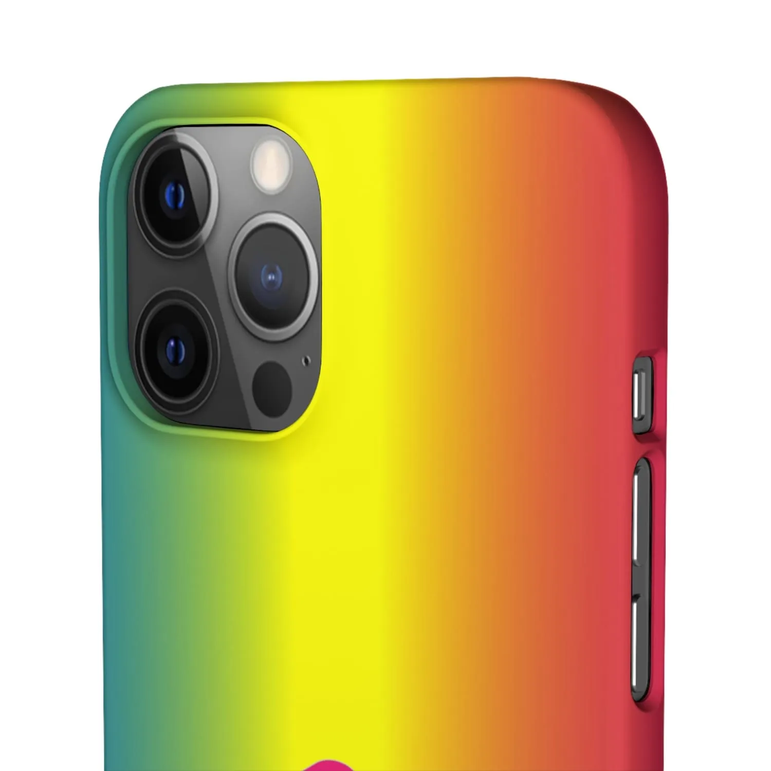 D20 Critical Pride Pan Pride PY Snap Phone Case
