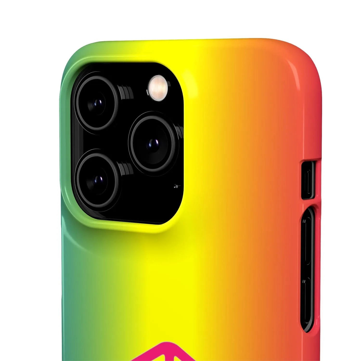 D20 Critical Pride Pan Pride PY Snap Phone Case