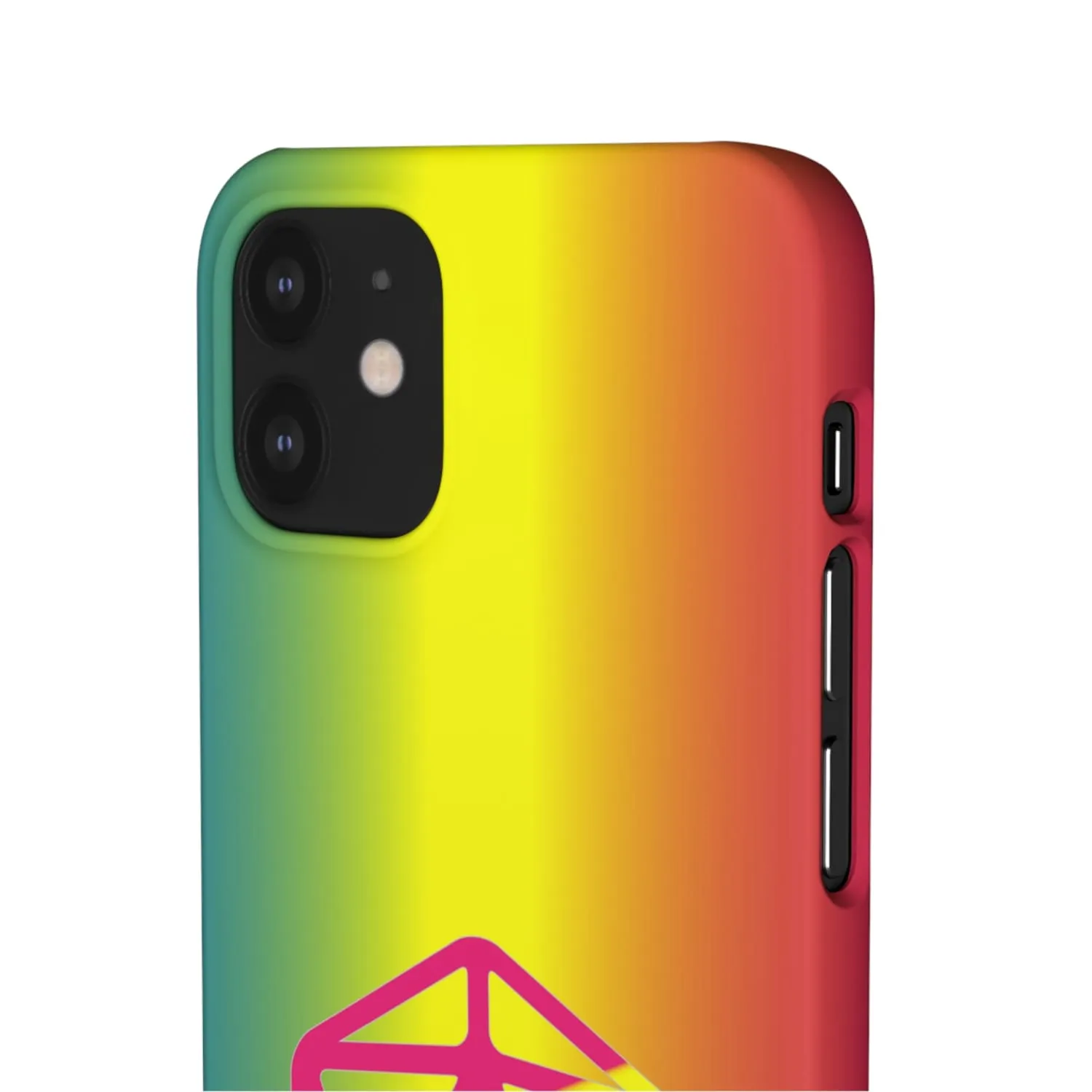 D20 Critical Pride Pan Pride PY Snap Phone Case