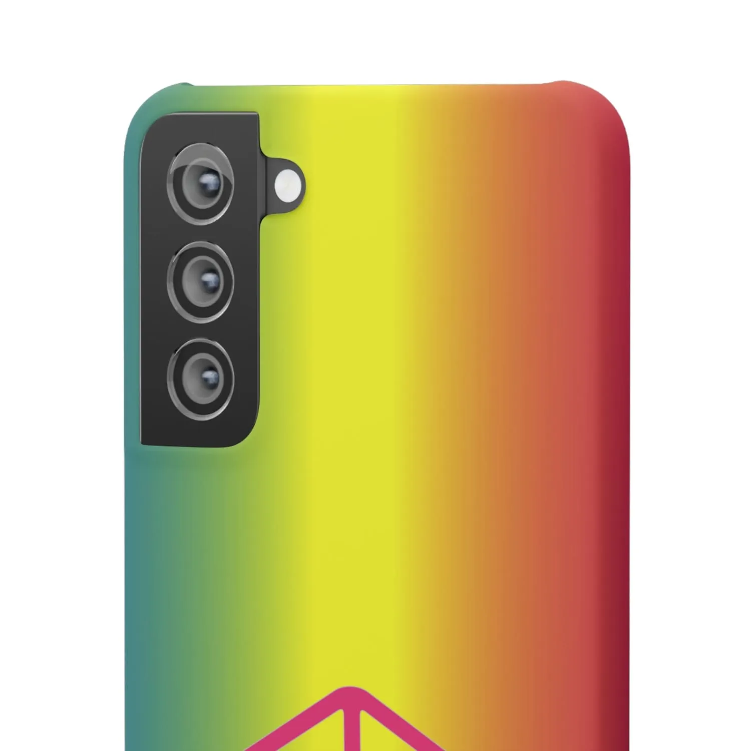 D20 Critical Pride Pan Pride PY Snap Phone Case