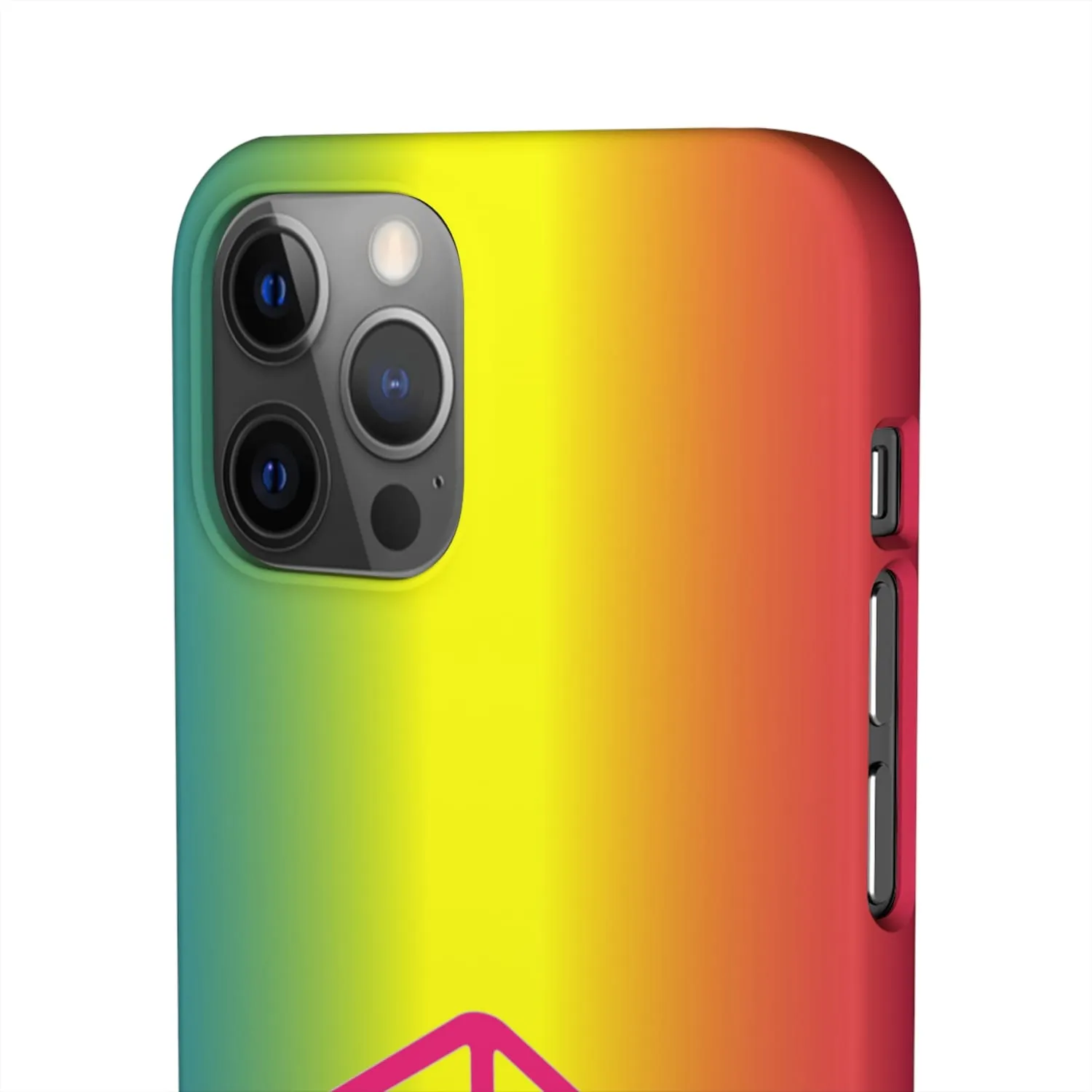 D20 Critical Pride Pan Pride PY Snap Phone Case