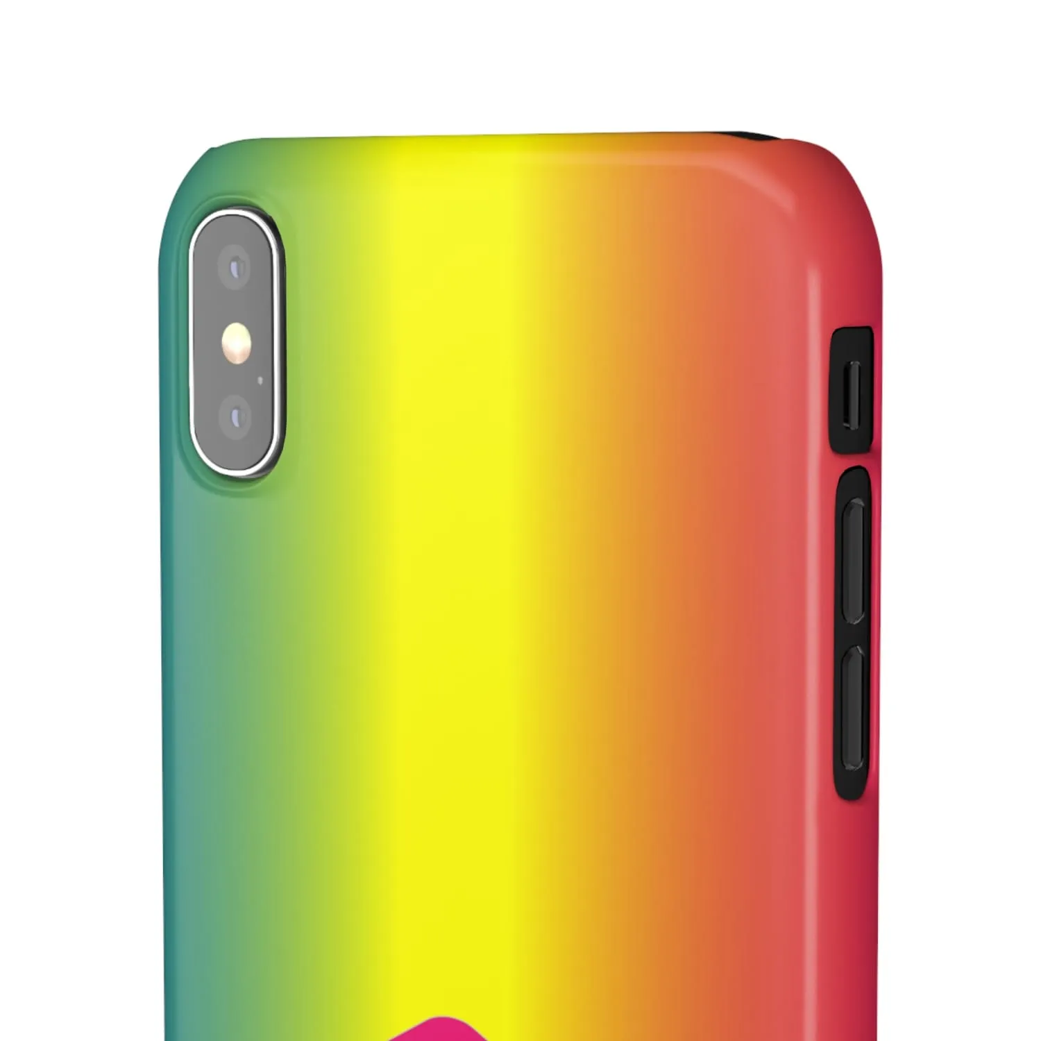 D20 Critical Pride Pan Pride PY Snap Phone Case