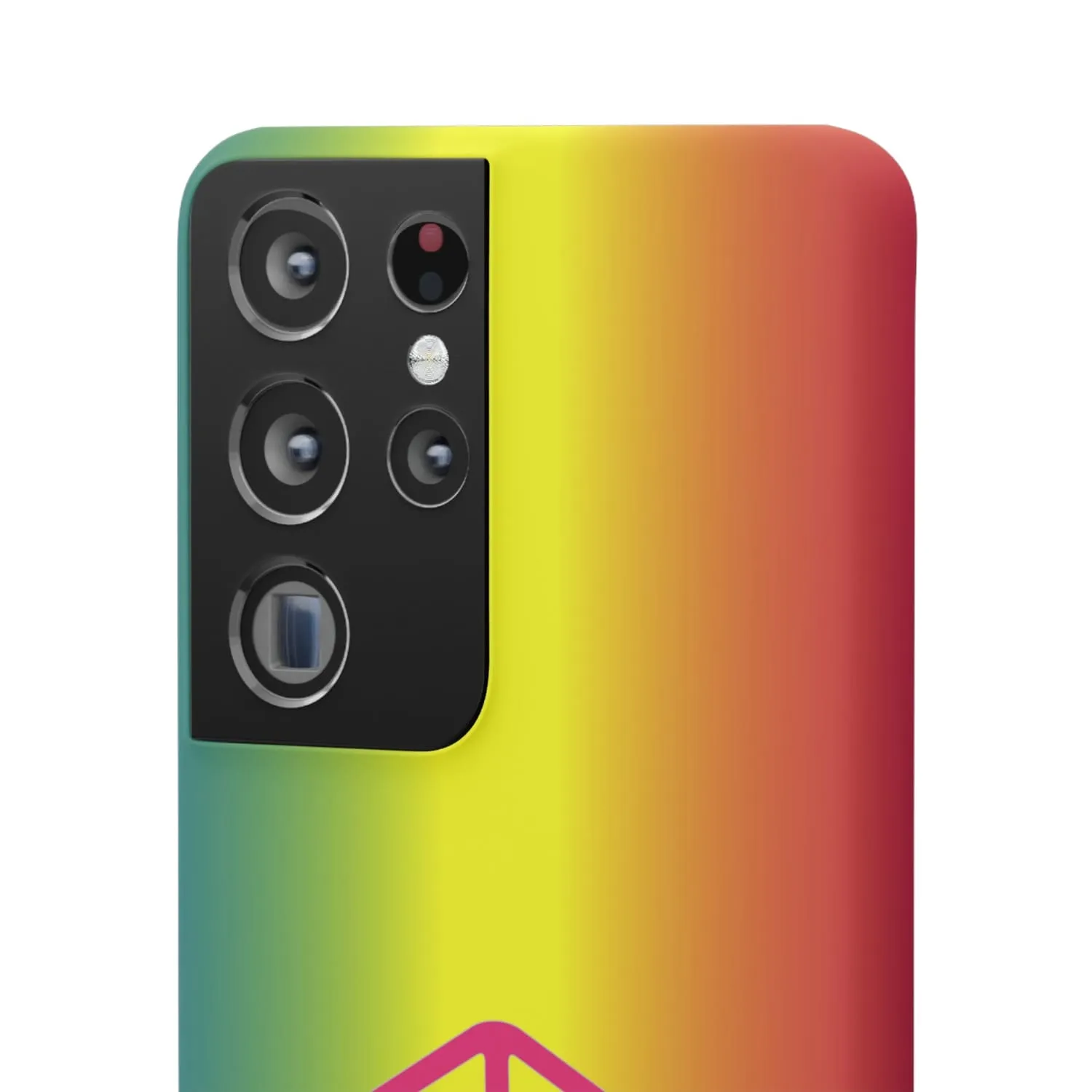 D20 Critical Pride Pan Pride PY Snap Phone Case