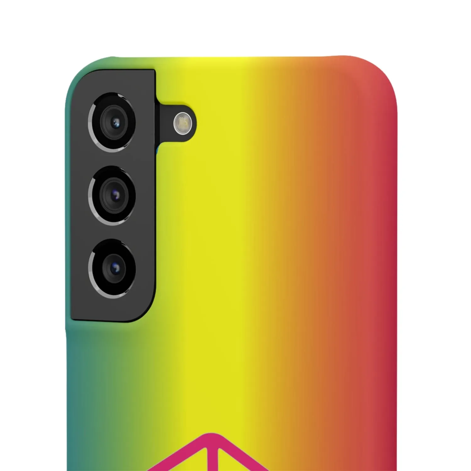 D20 Critical Pride Pan Pride PY Snap Phone Case