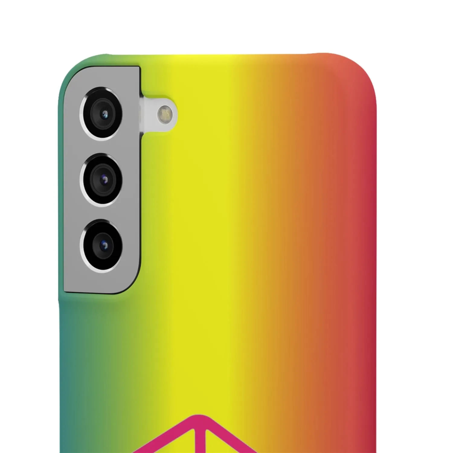 D20 Critical Pride Pan Pride PY Snap Phone Case