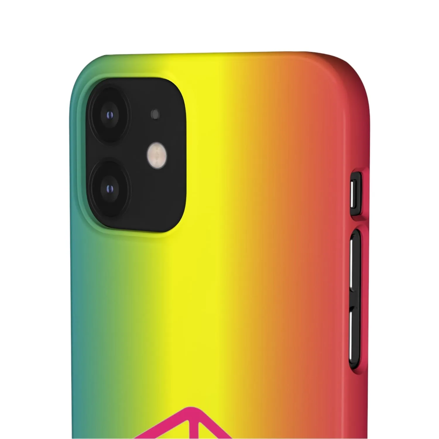 D20 Critical Pride Pan Pride PY Snap Phone Case