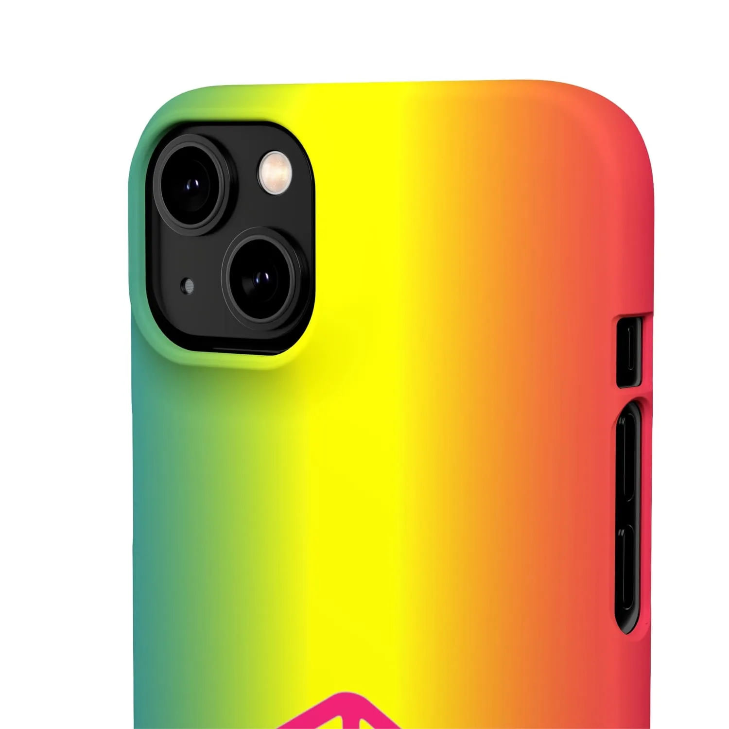 D20 Critical Pride Pan Pride PY Snap Phone Case