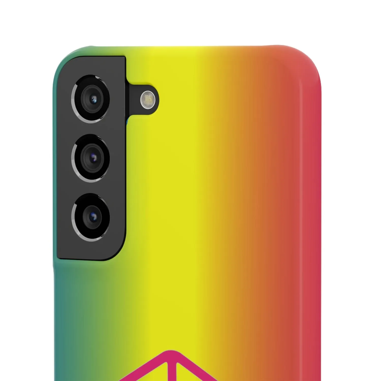 D20 Critical Pride Pan Pride PY Snap Phone Case