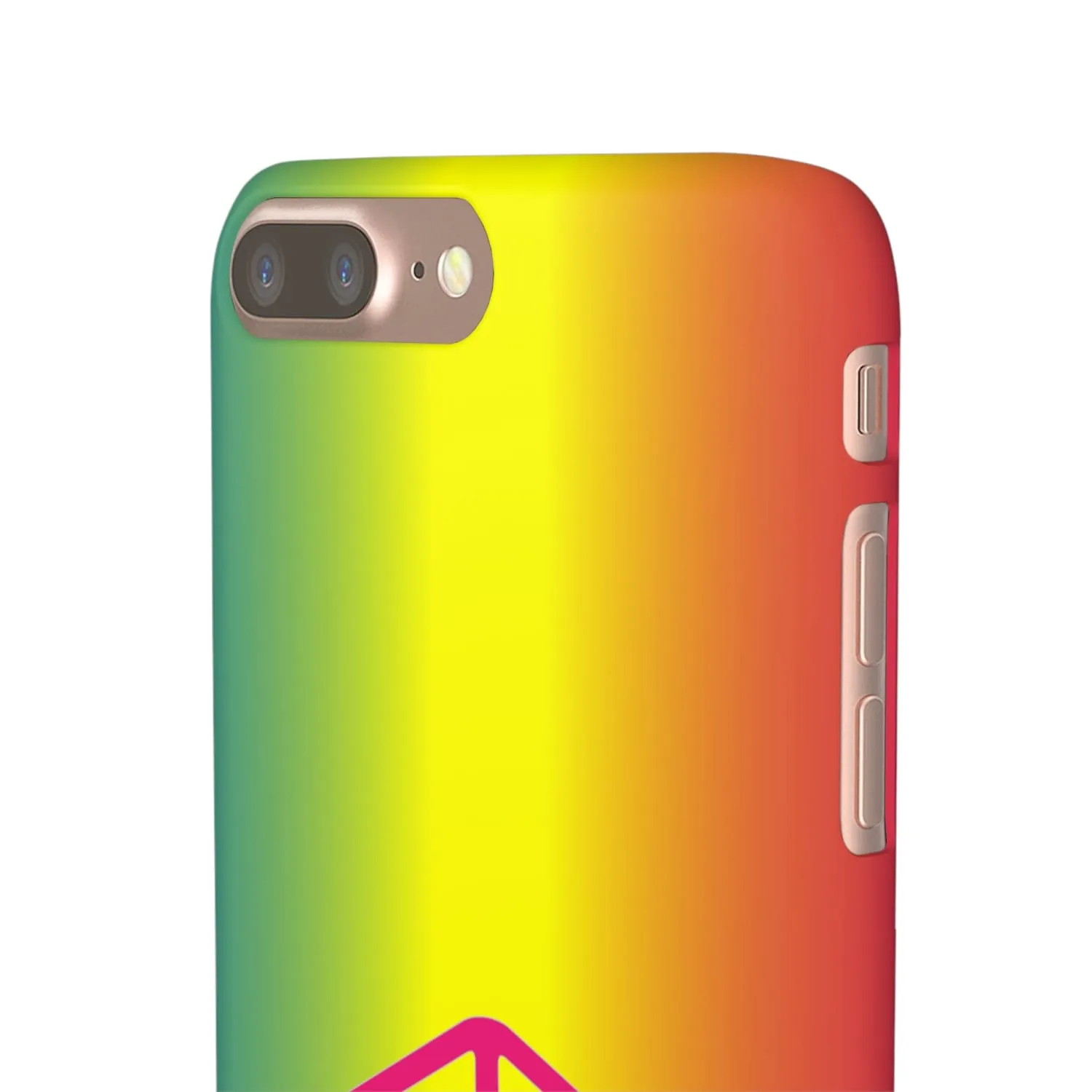 D20 Critical Pride Pan Pride PY Snap Phone Case