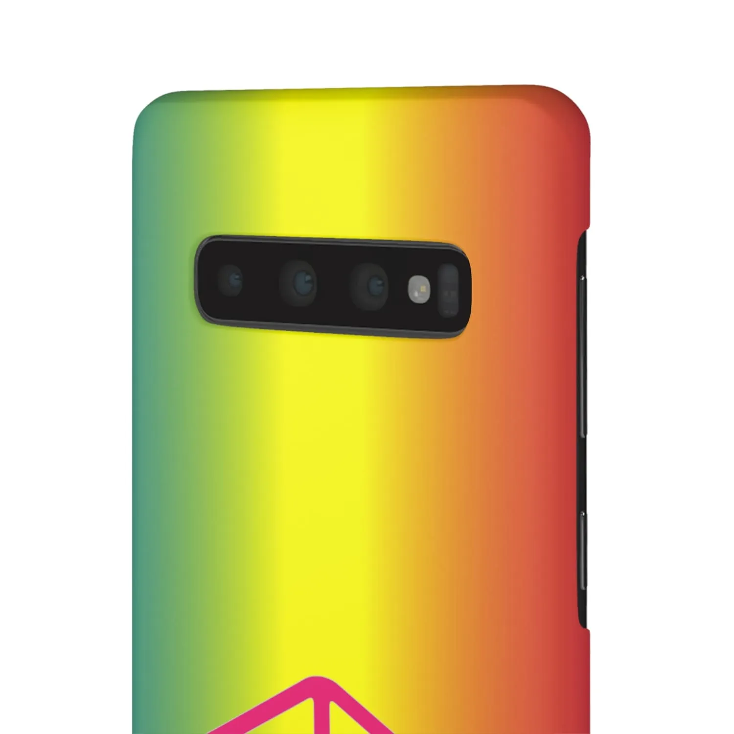 D20 Critical Pride Pan Pride PY Snap Phone Case