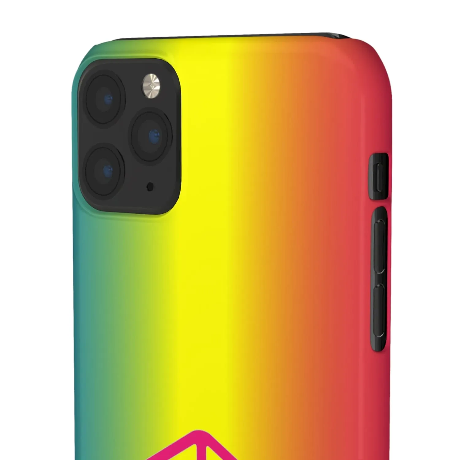 D20 Critical Pride Pan Pride PY Snap Phone Case