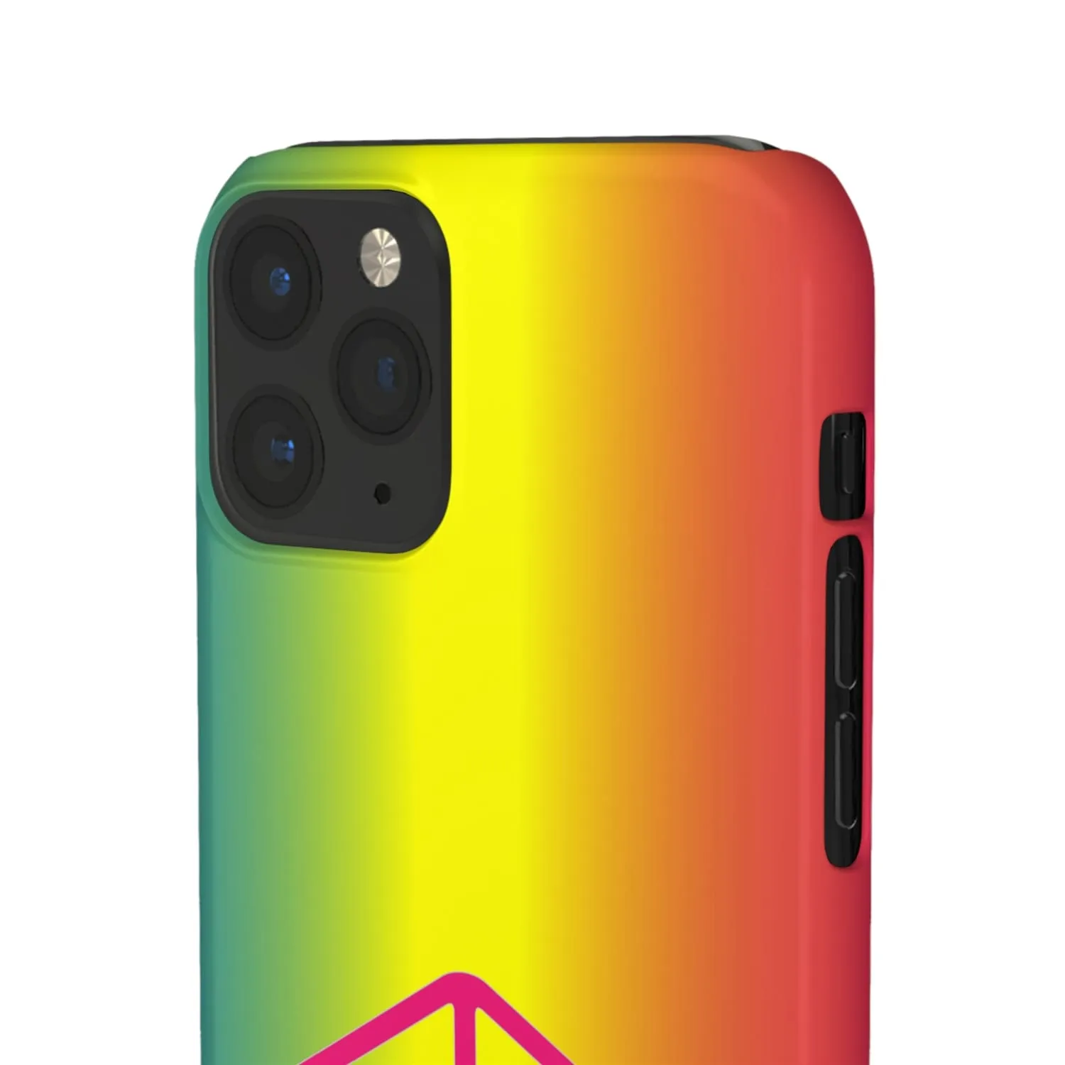 D20 Critical Pride Pan Pride PY Snap Phone Case