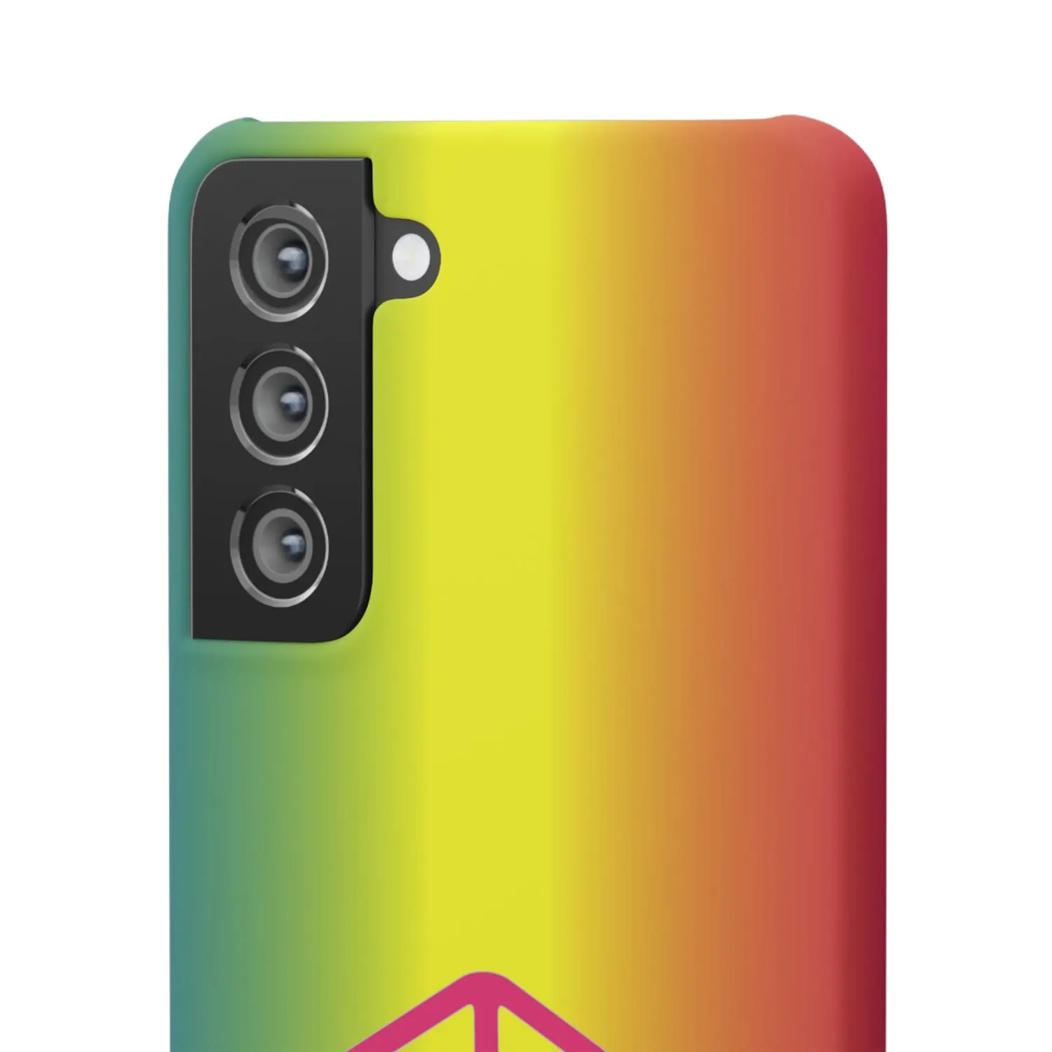 D20 Critical Pride Pan Pride PY Snap Phone Case