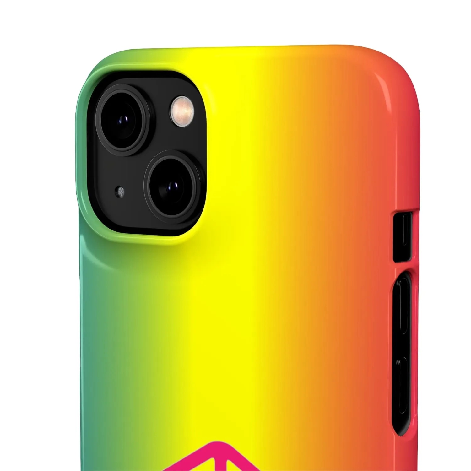 D20 Critical Pride Pan Pride PY Snap Phone Case