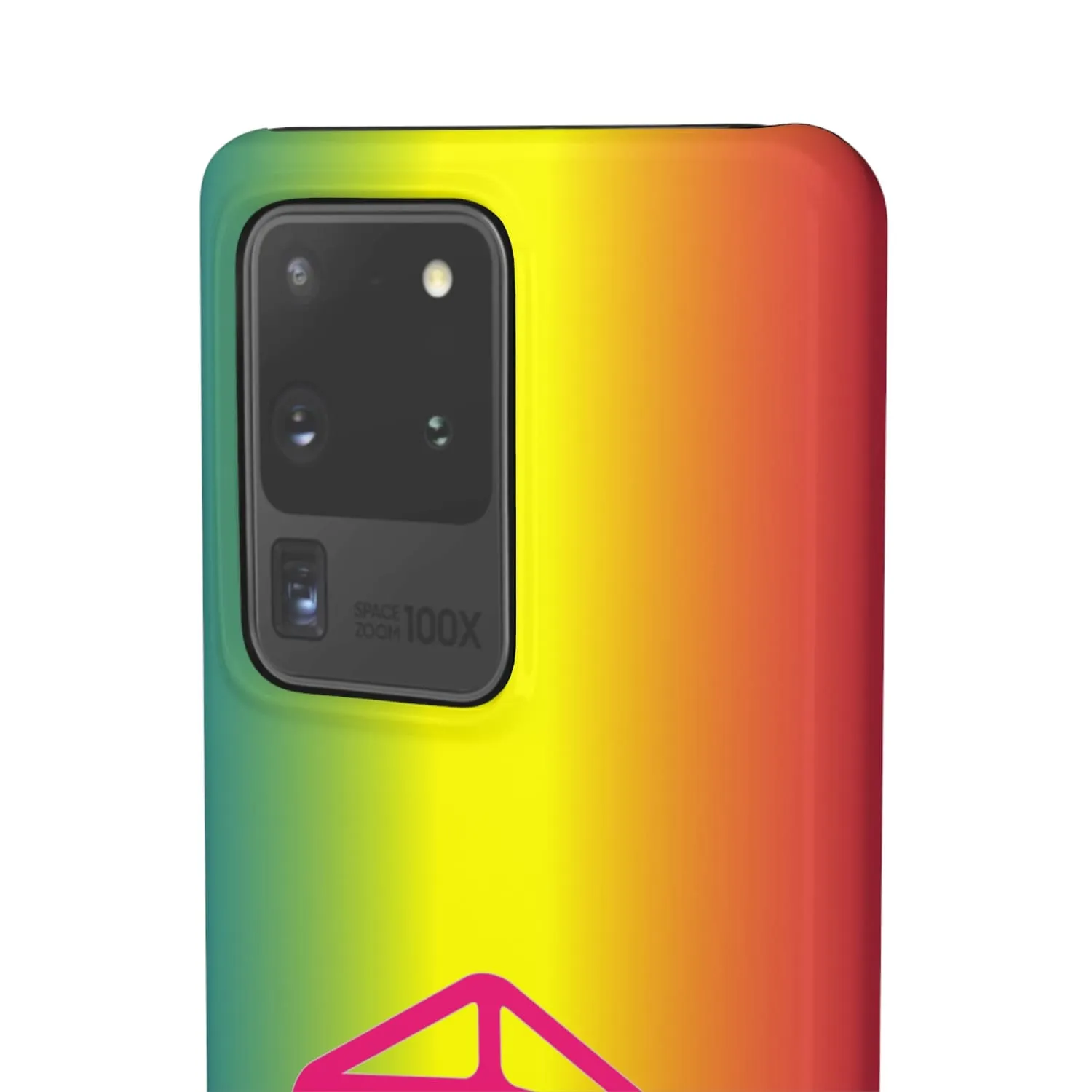 D20 Critical Pride Pan Pride PY Snap Phone Case