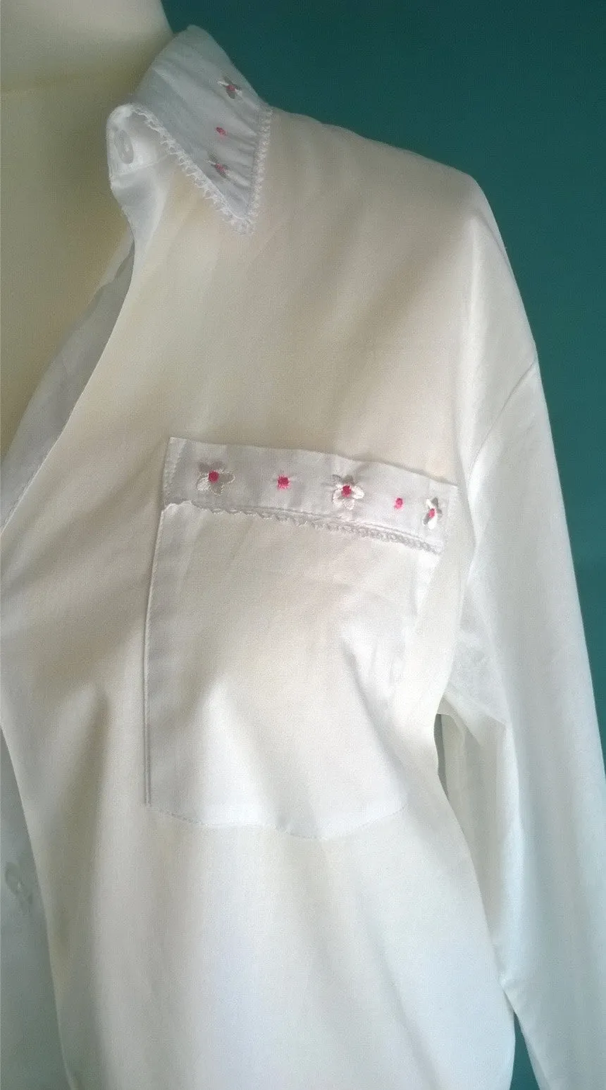 Daisy Nightshirt