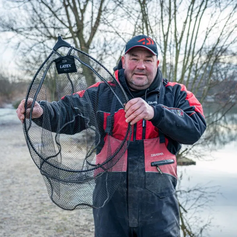 DAIWA Latex Landing Net 45cm