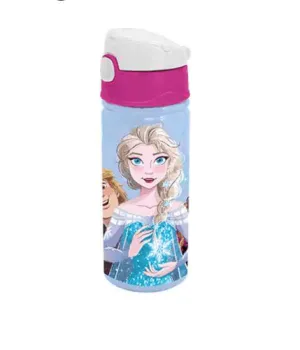 Danawares Frozen 2 Push Water Bottle (500ml / 17oz)