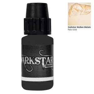 Darkstar Molten Metals Pale Gold (17ml)