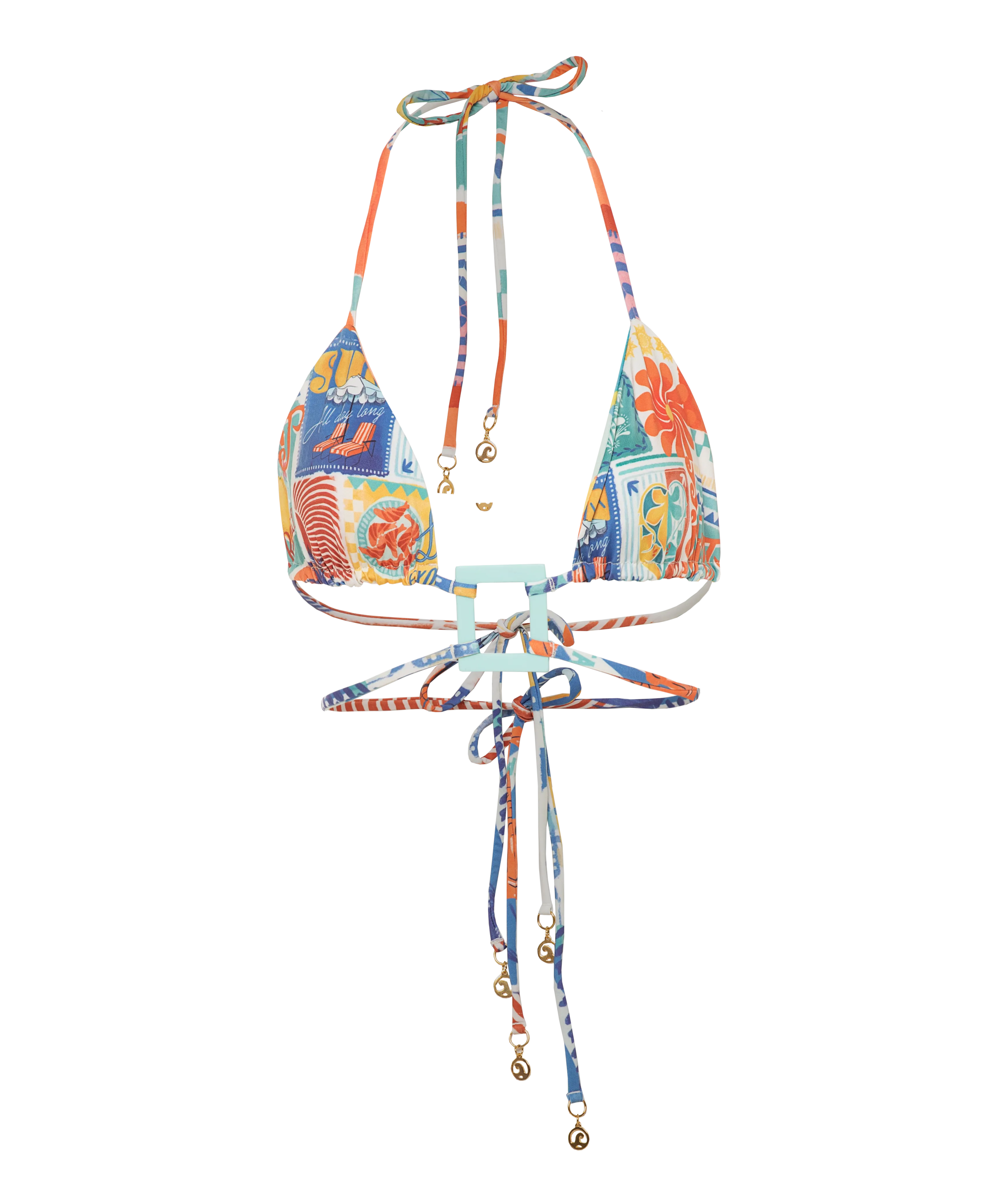 DAYTON TROPEZ REVERSIBLE TOP