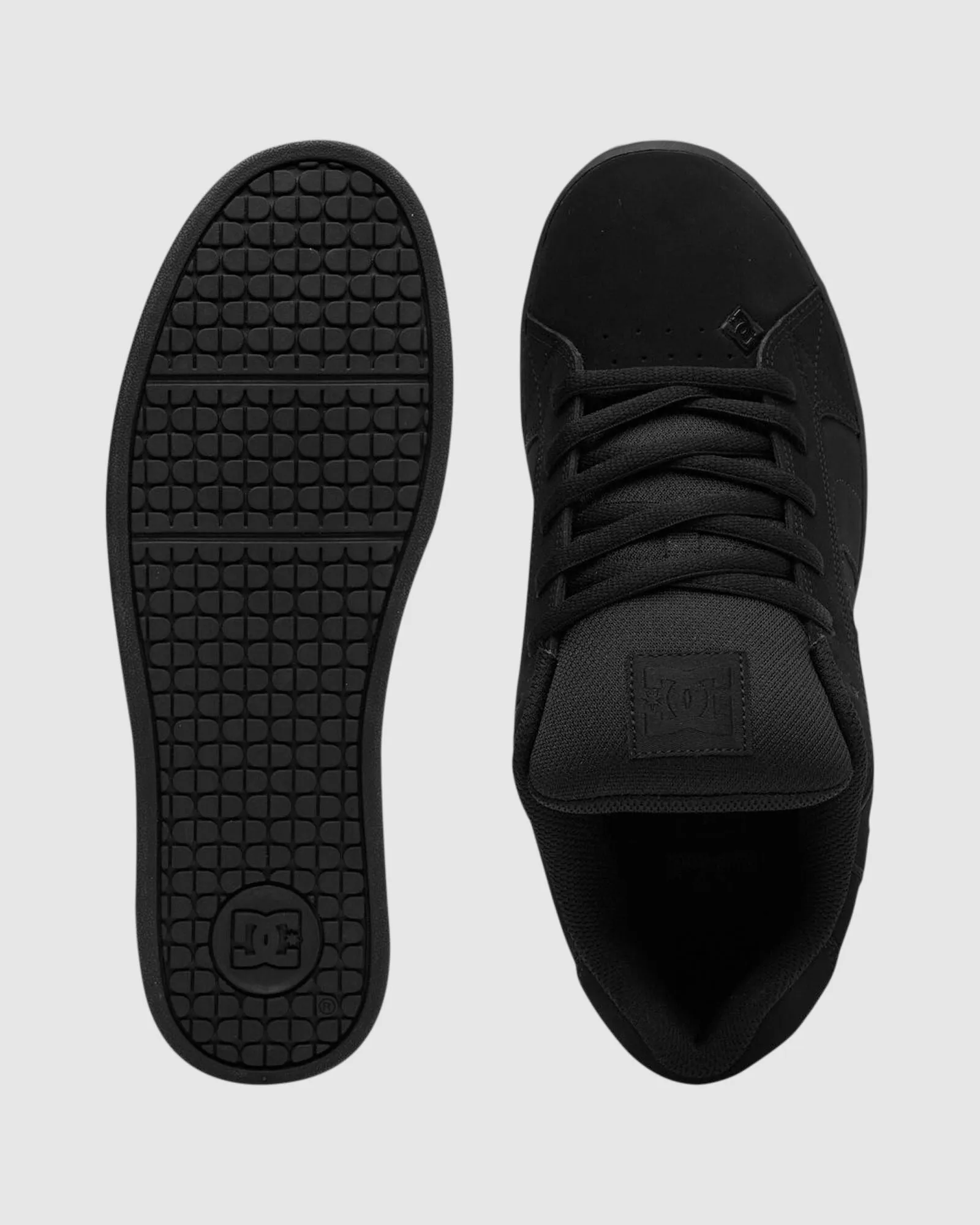 DC NET BLACK BLACK BLACK