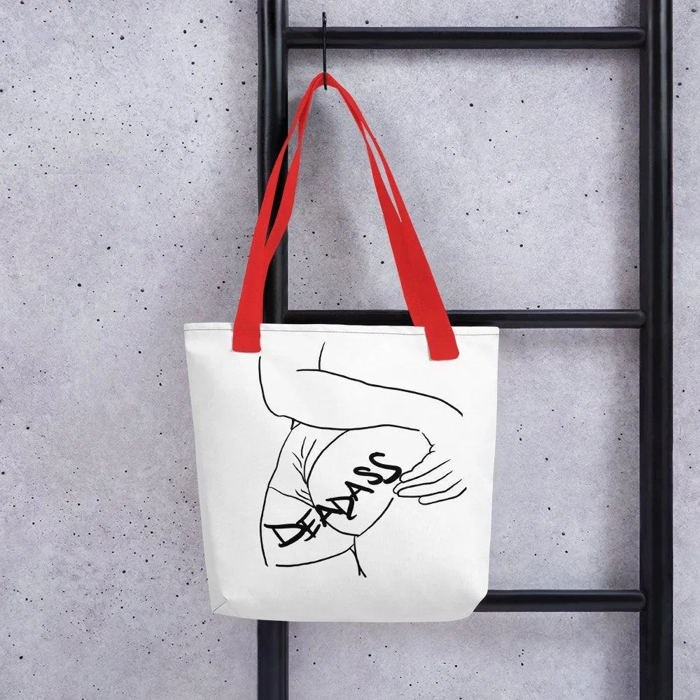 DEADASS Tote