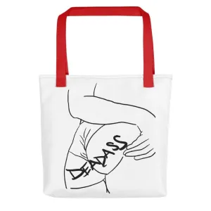 DEADASS Tote