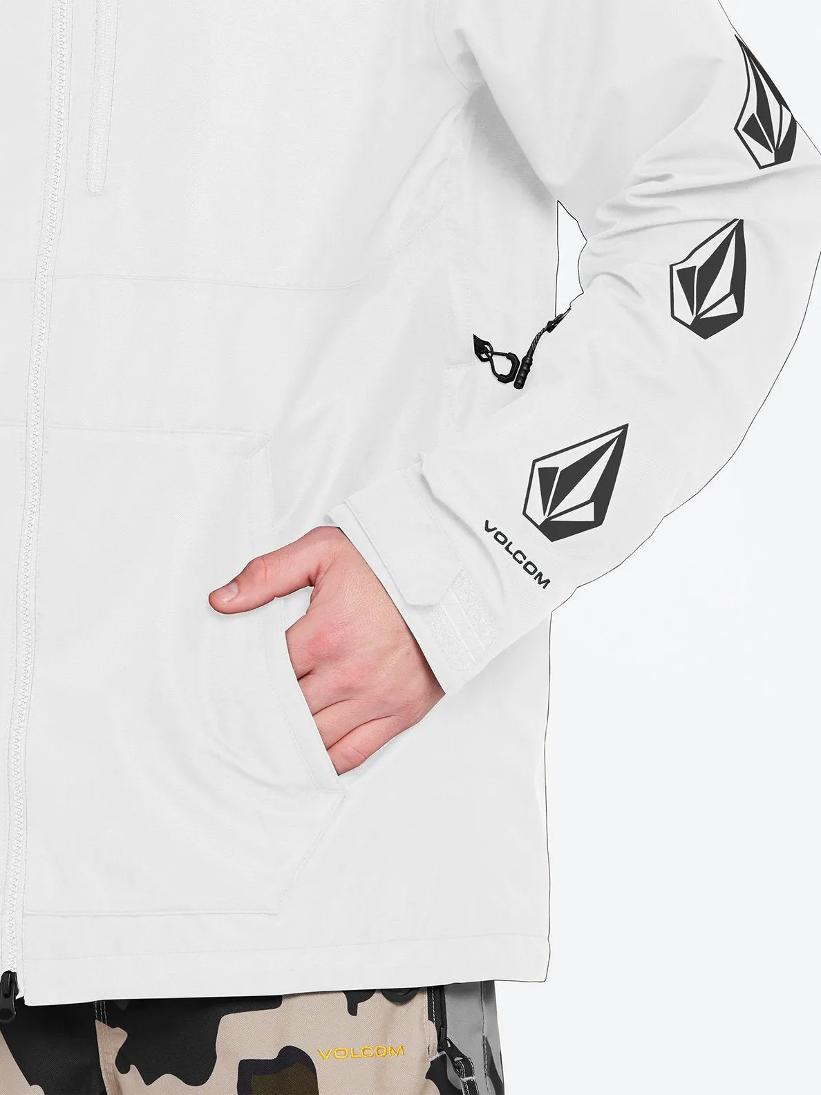 Deadly Stones Snowboard Jacket