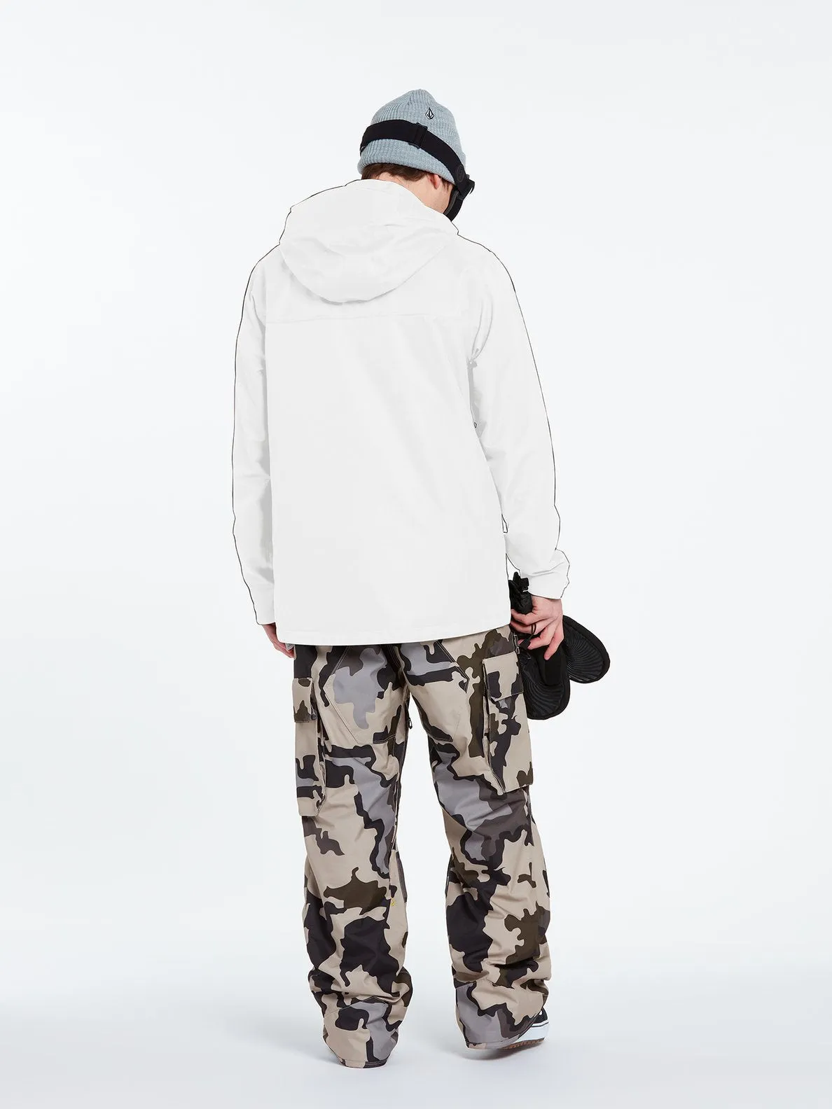 Deadly Stones Snowboard Jacket