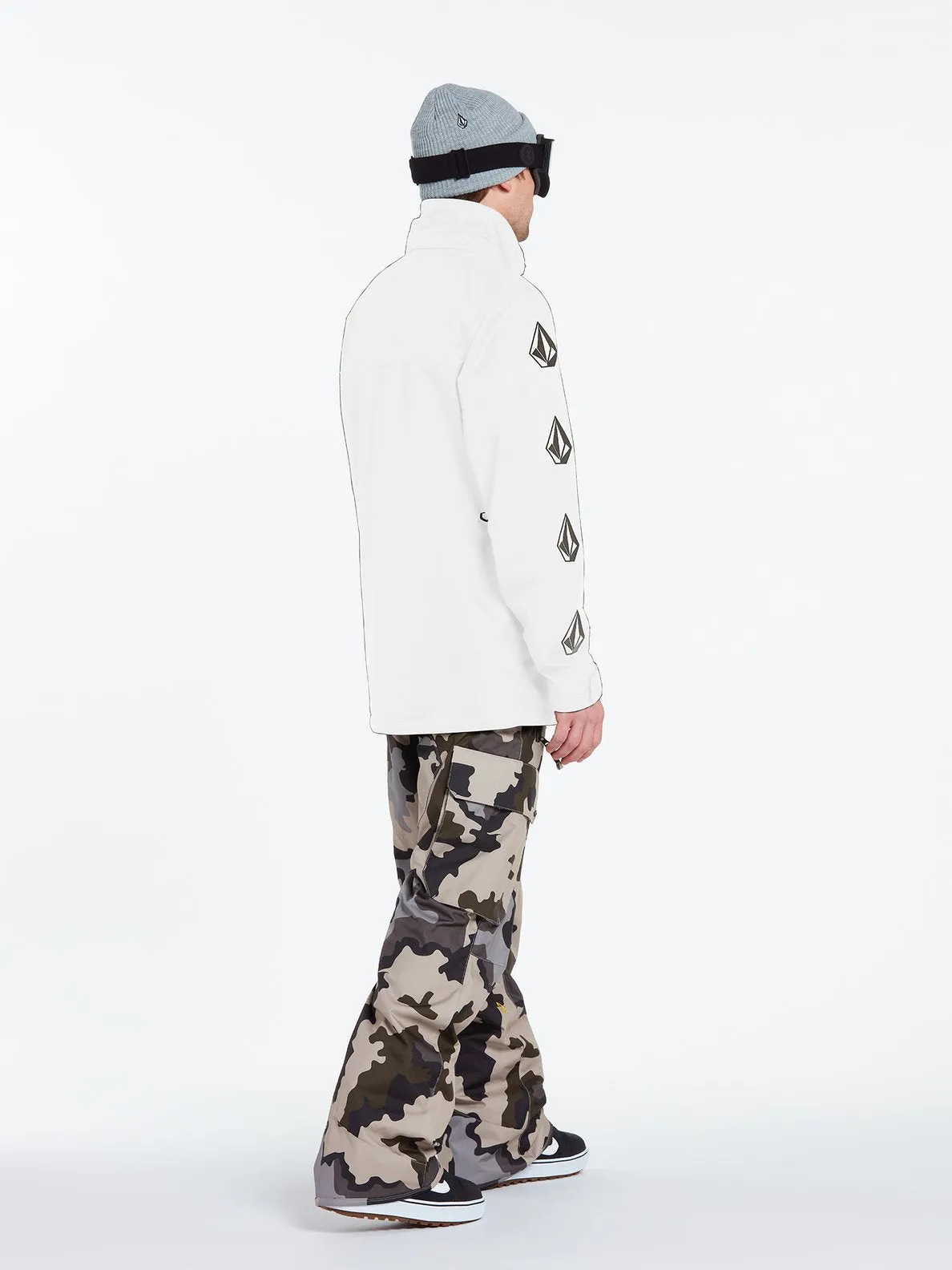 Deadly Stones Snowboard Jacket