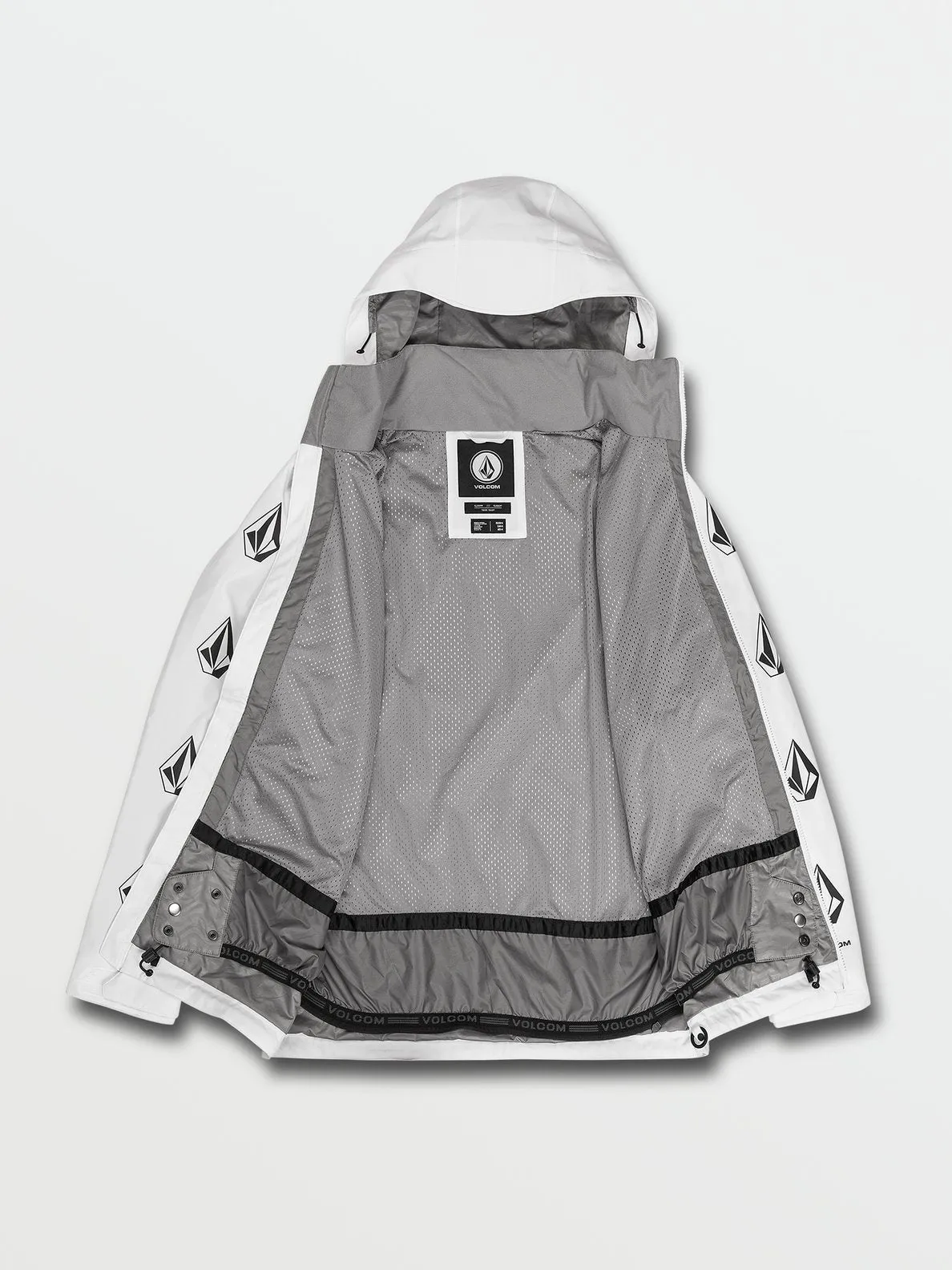 Deadly Stones Snowboard Jacket