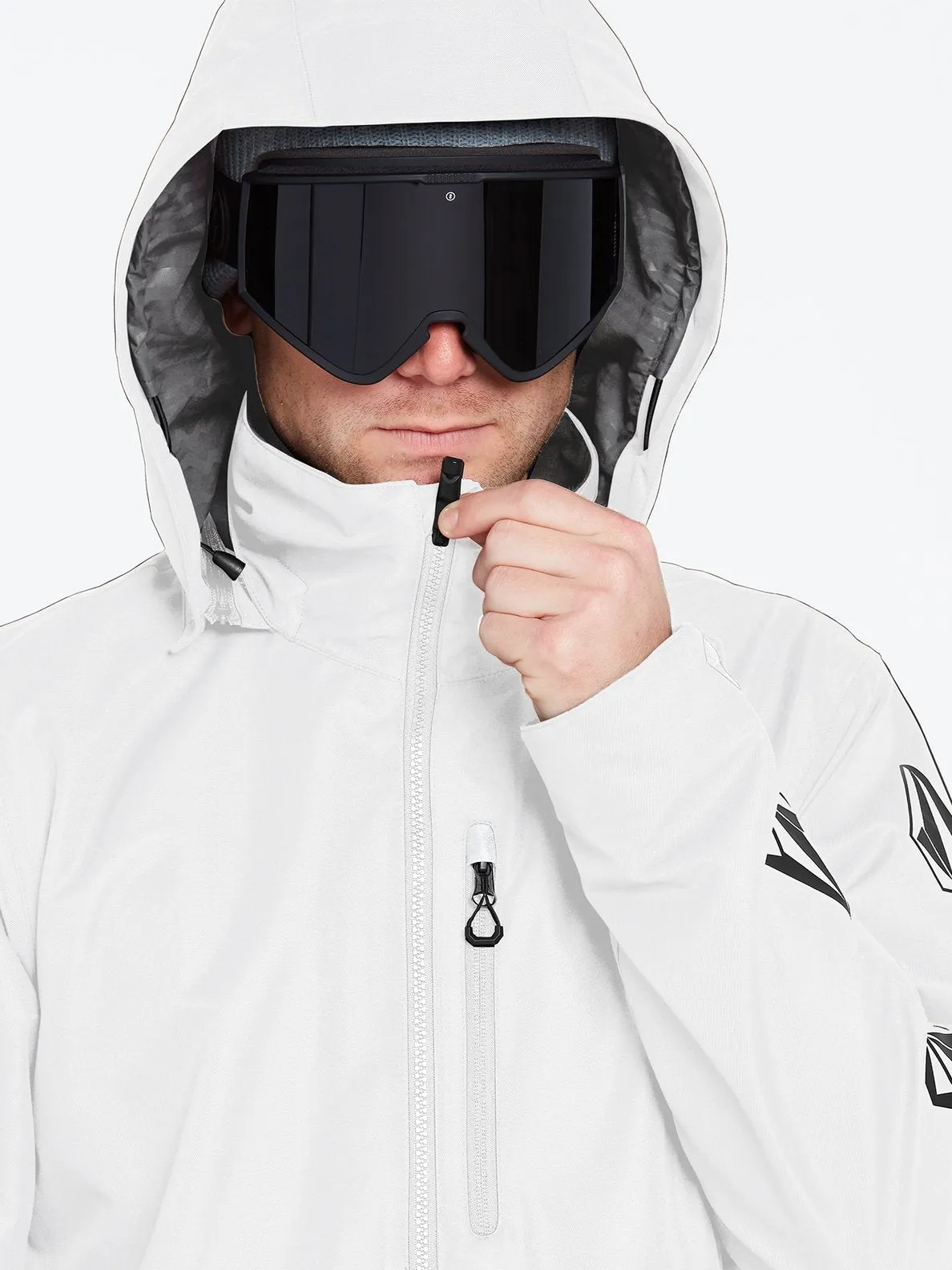 Deadly Stones Snowboard Jacket