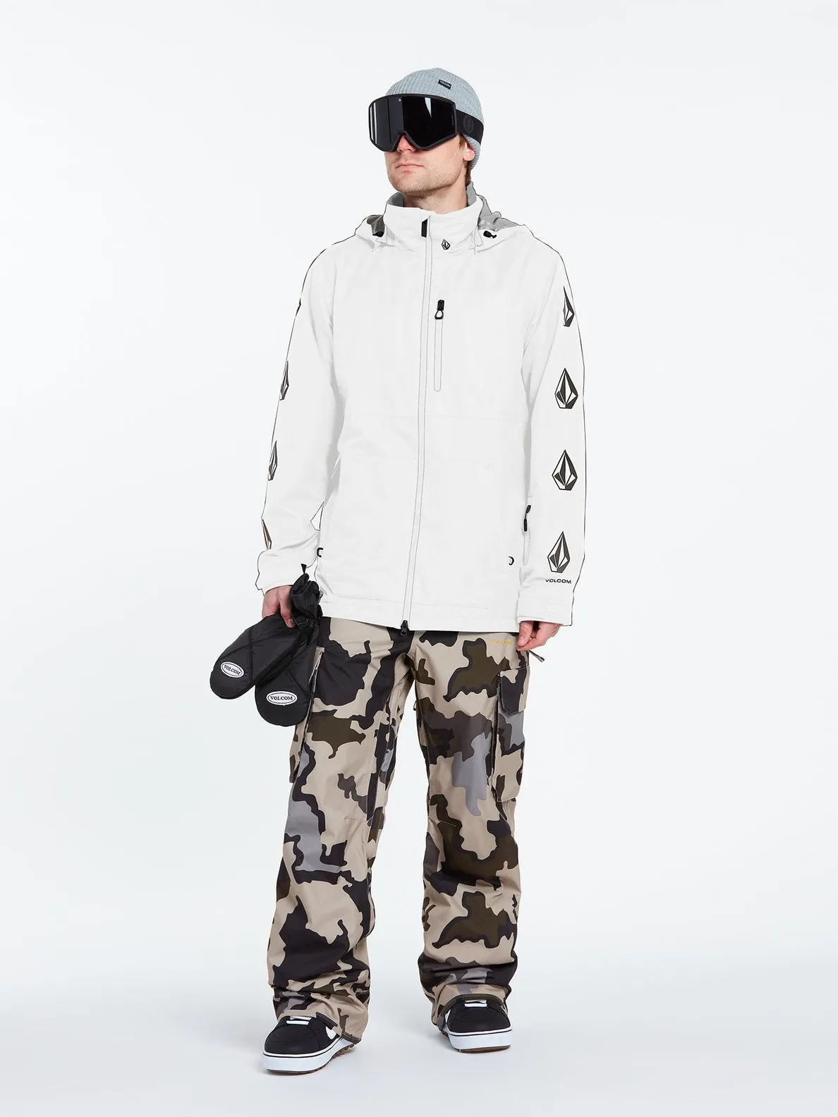 Deadly Stones Snowboard Jacket
