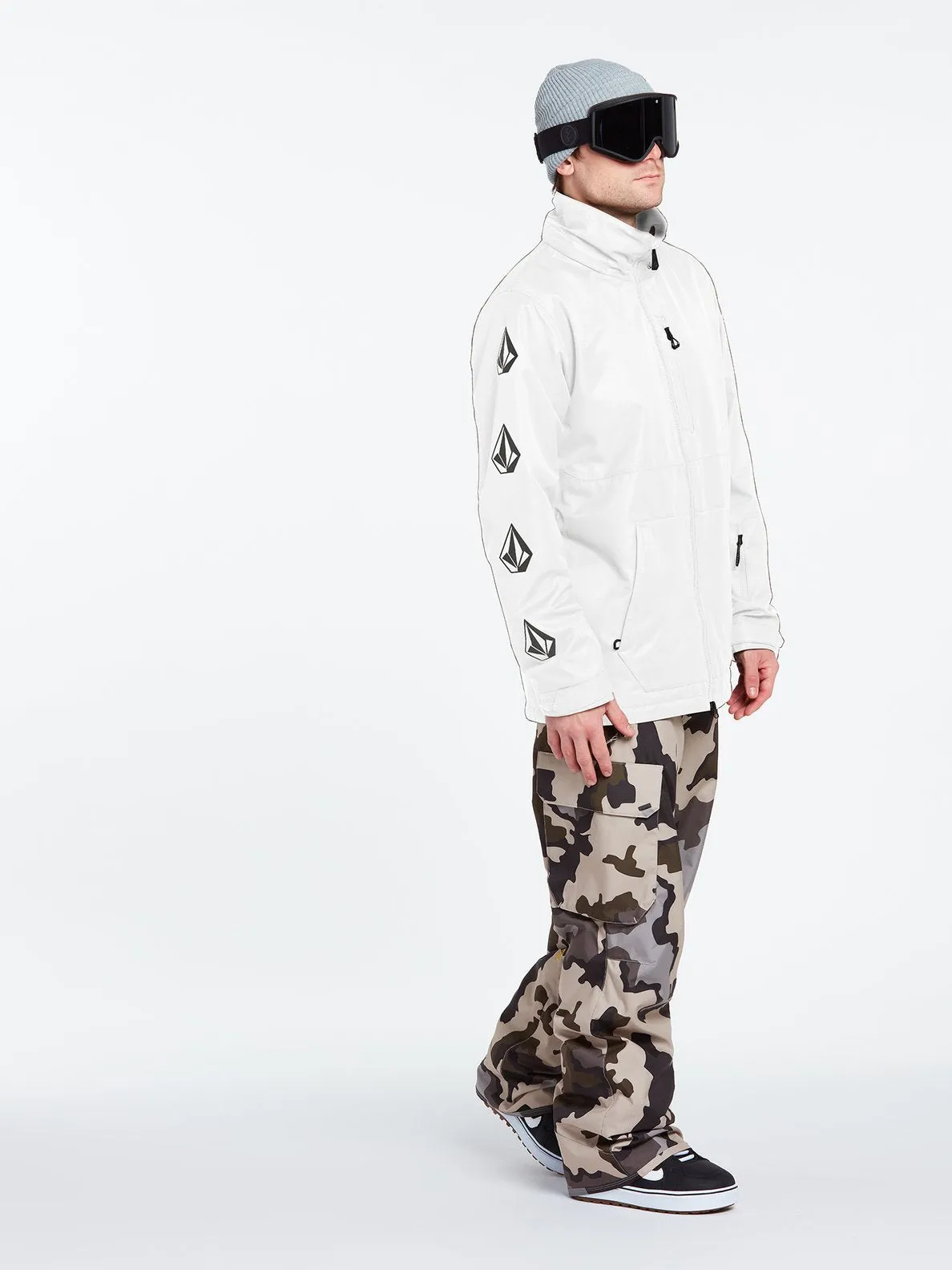 Deadly Stones Snowboard Jacket