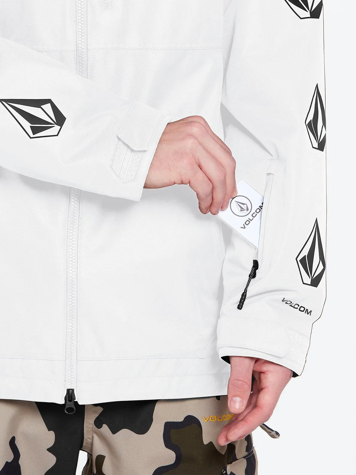 Deadly Stones Snowboard Jacket