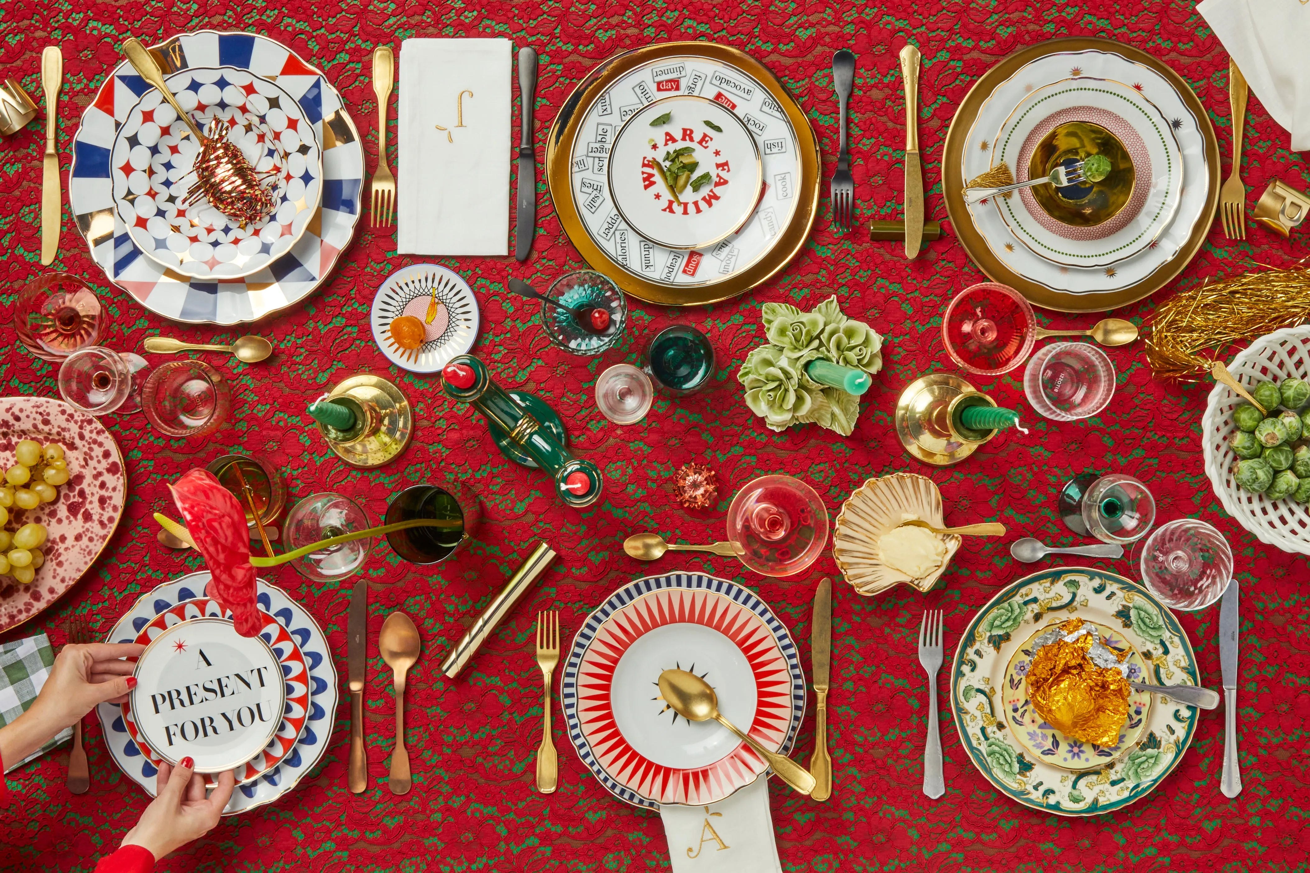 Deep Plate Flash