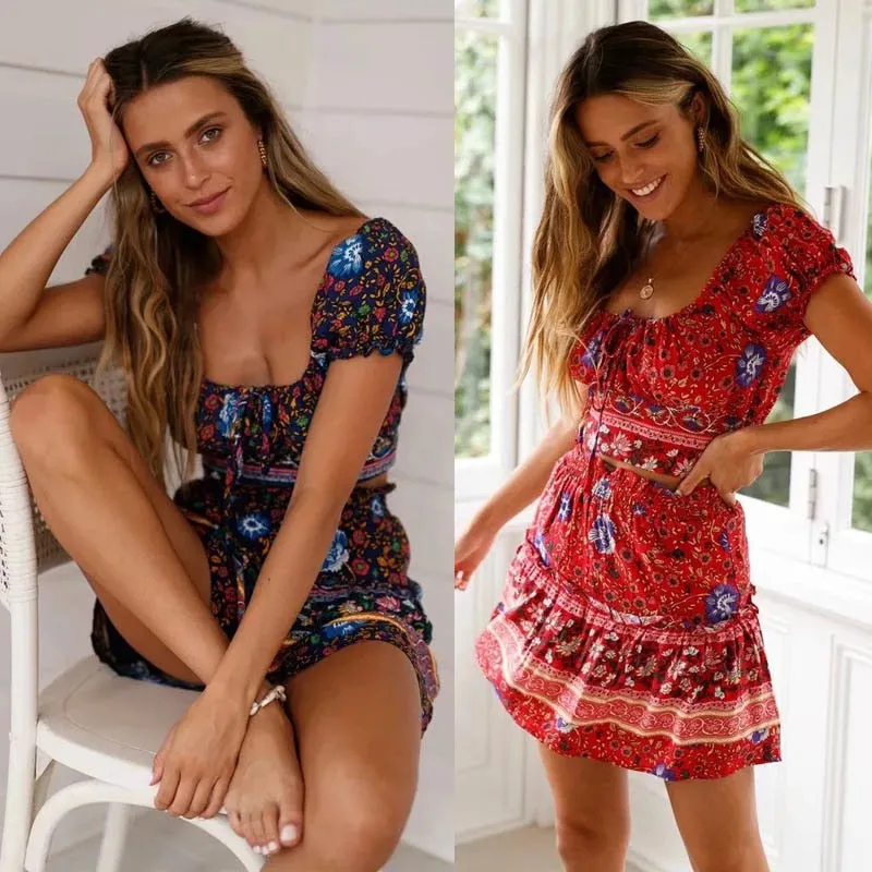 Delilah Two Piece Set