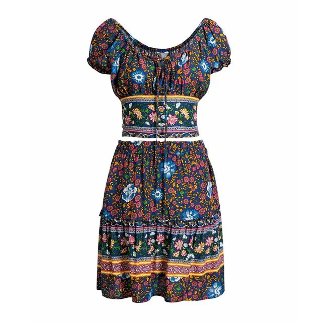 Delilah Two Piece Set