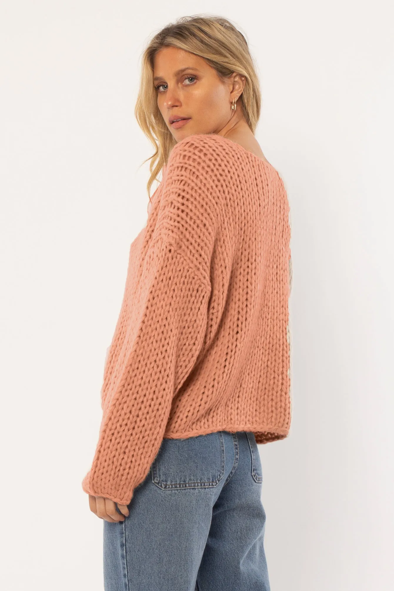 DESERT SKIES SWEATER KNIT