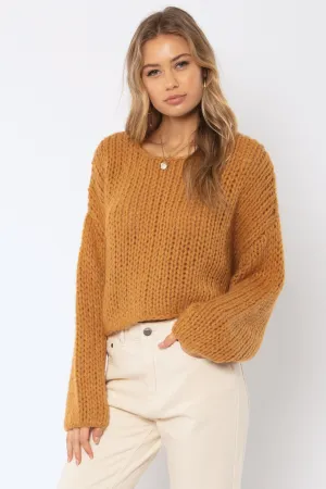 DESERT SKIES SWEATER KNIT