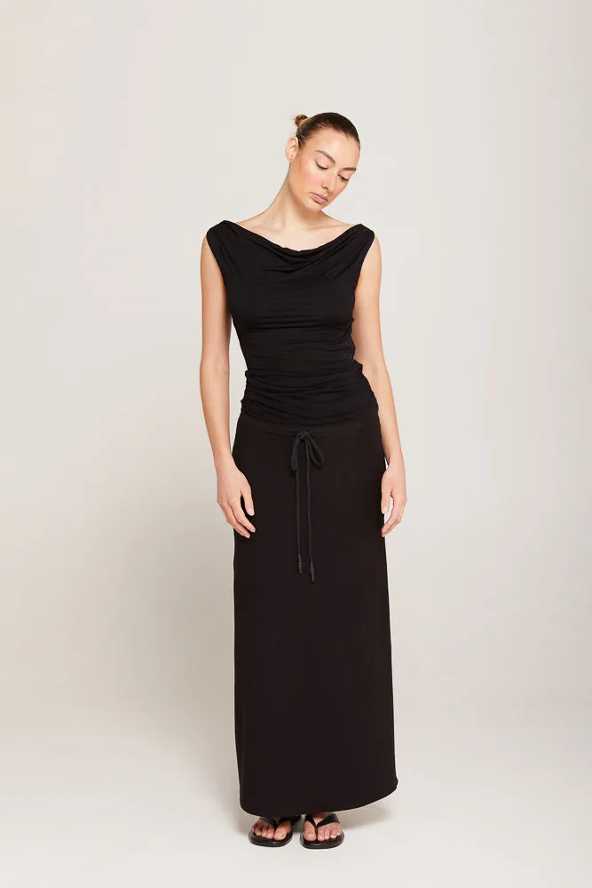 DIA MULTI WAY TOP - BLACK