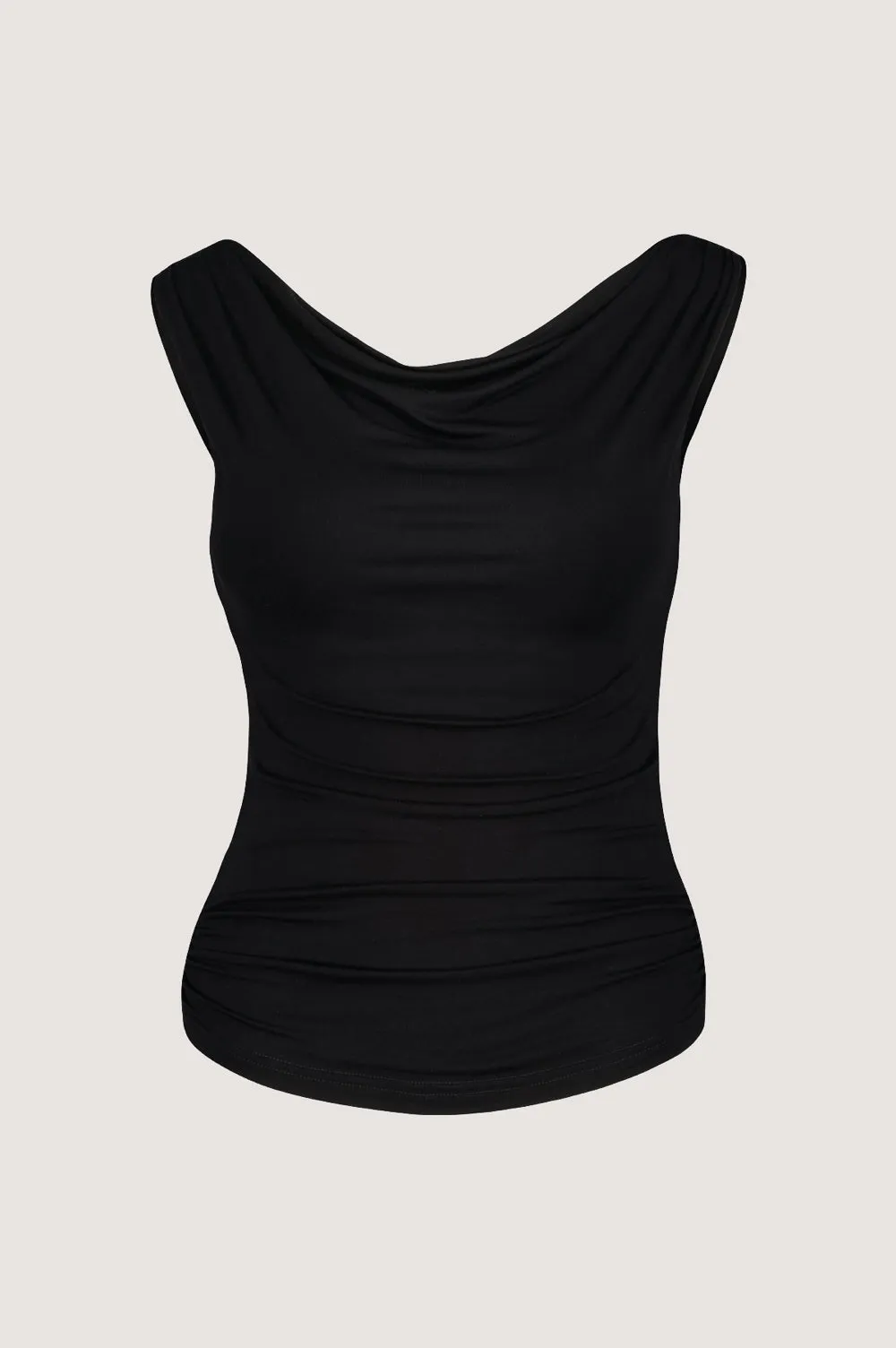 DIA MULTI WAY TOP - BLACK