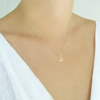 Diamond Twinkle Necklace