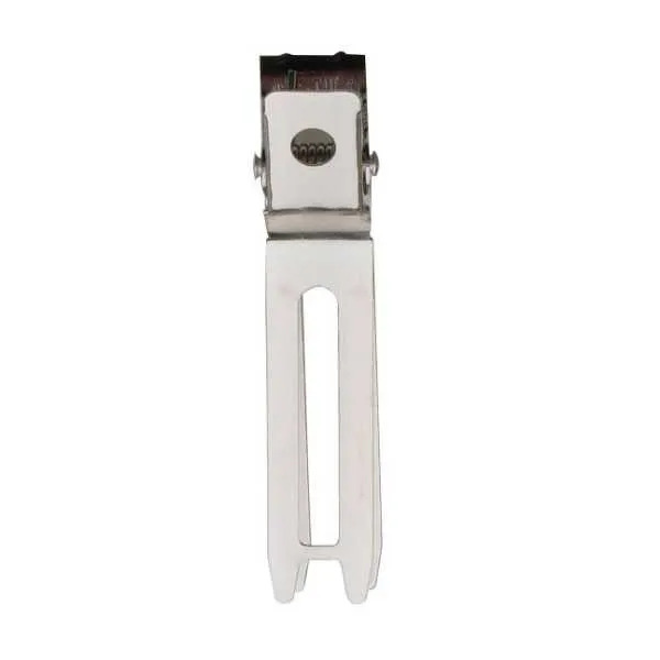 DIANE 1¾” Slide-in Double Prong Clips 80 pack D19 (60)