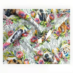 DigPolybrush SA Wild Watercolour Placemat DGWW 140 cm