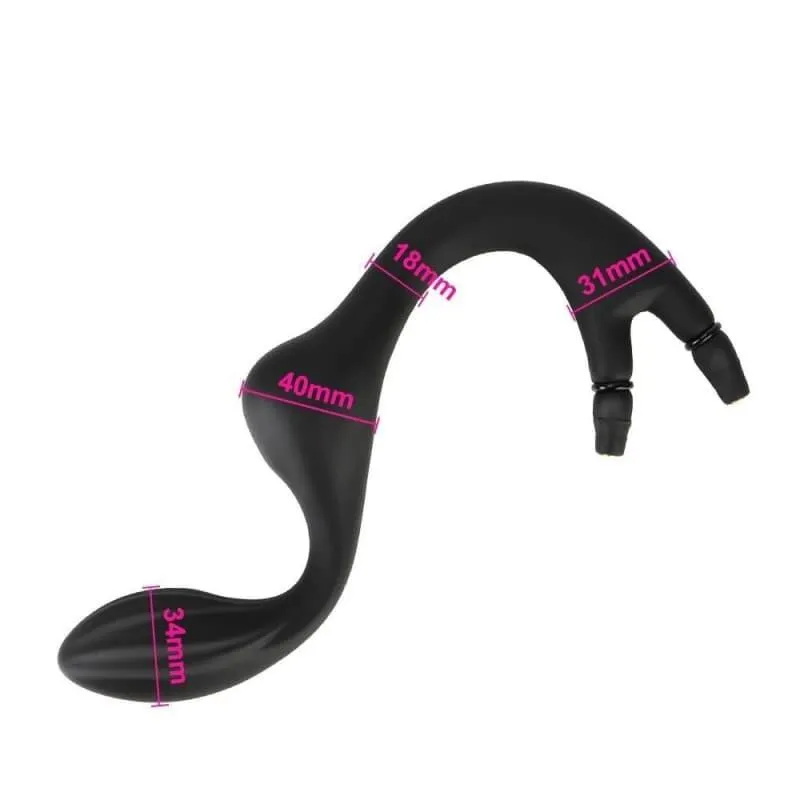 Dilatateur Gonflable pompe et perle simple