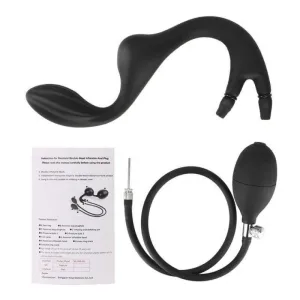 Dilatateur Gonflable pompe et perle simple