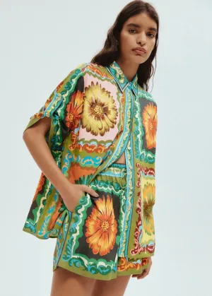Disco Daisy Shirt (Multi)